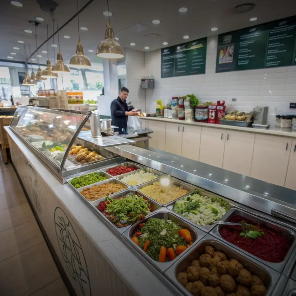 אוכל כשר בחול