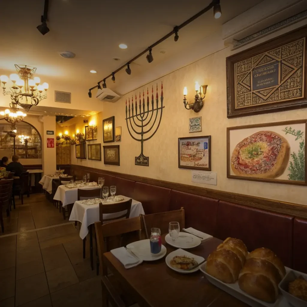 מסעדות כשרות