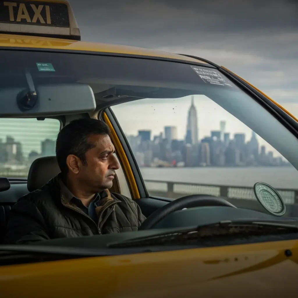 נהגי מוניות