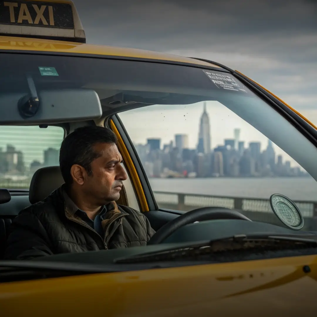 נהגי מוניות