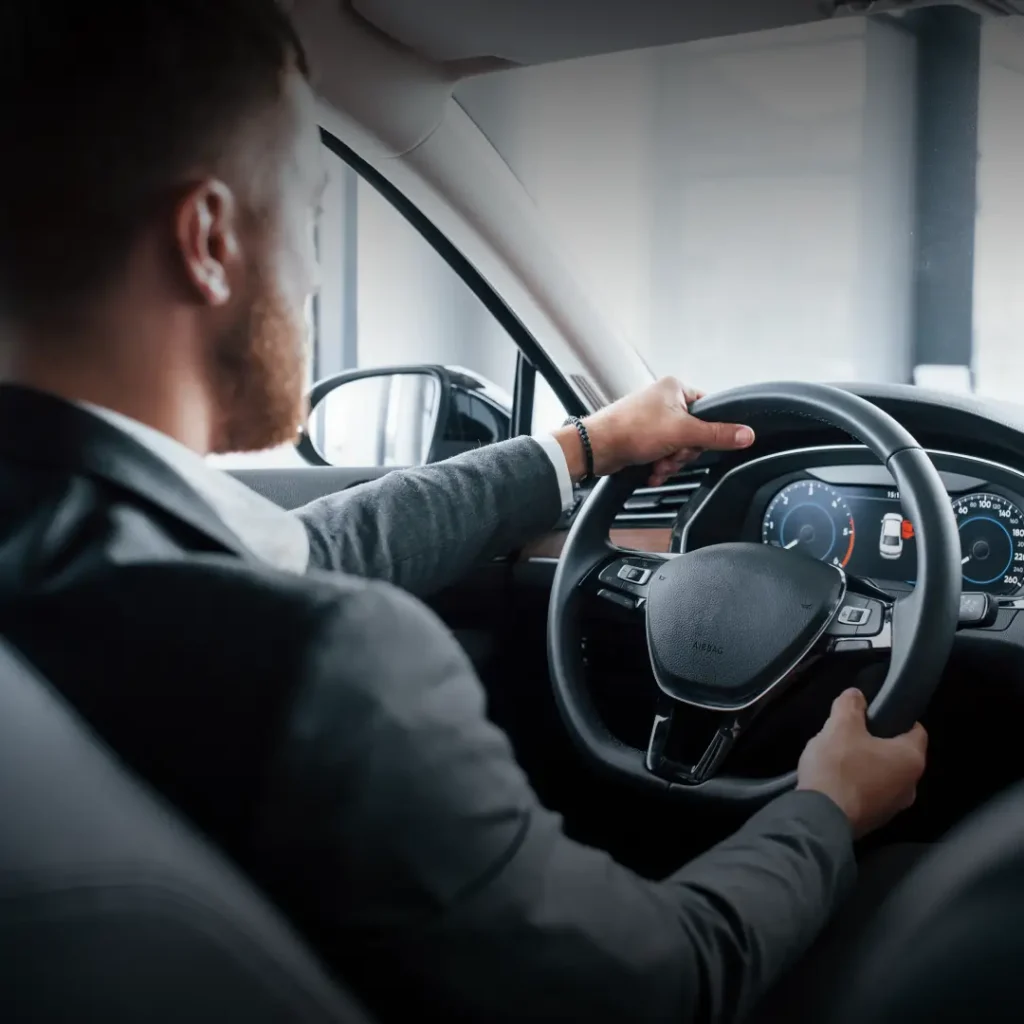 נהגים פרטיים